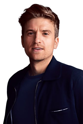 Greg James